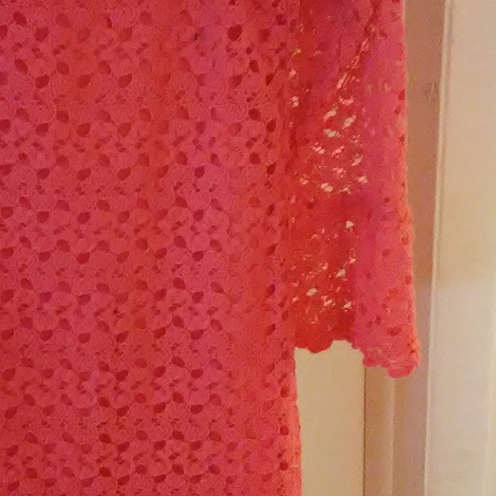 Rabbit Rabbit Rabbit Crochet Dress - Picture 7 of 8